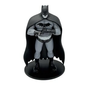 DC Collectibles Batman Black and White Frank Quitely Mini Figure Series 1 2019